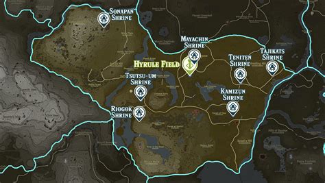 shrines tears of the kingdom map|tears of the kingdom tower map.